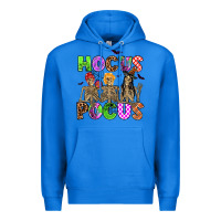 True Royal hocus pocus skeleton Premium Hoodie - AdoDesignShop