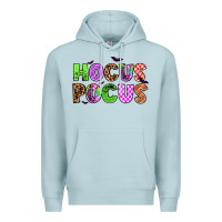 Blue Mist hocus pocus Premium Hoodie - AdoDesignShop