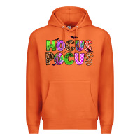 Carrot hocus pocus Premium Hoodie - AdoDesignShop
