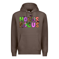 Coffee hocus pocus Premium Hoodie - AdoDesignShop
