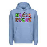 Colony Blue hocus pocus Premium Hoodie - AdoDesignShop