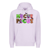 Lilac hocus pocus Premium Hoodie - AdoDesignShop
