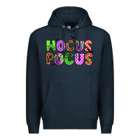 Navy hocus pocus Premium Hoodie - AdoDesignShop