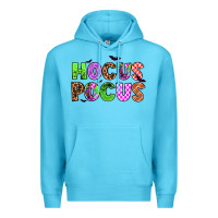 Ocean Blue hocus pocus Premium Hoodie - AdoDesignShop