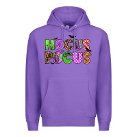 Purple hocus pocus Premium Hoodie - AdoDesignShop