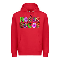 Red hocus pocus Premium Hoodie - AdoDesignShop
