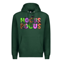 Sports Green hocus pocus Premium Hoodie - AdoDesignShop