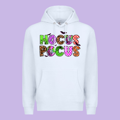 Hocus Pocus Premium Hoodie Designed By Adodesignshop