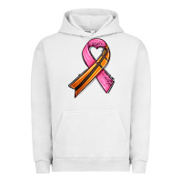 Pigment Lunar Rock breast cancer sport ribbons Urban Hoodie - AdoDesignShop