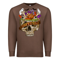 Chestnut sweet & sinister Premium Sweatshirt - RanaPortraitStore