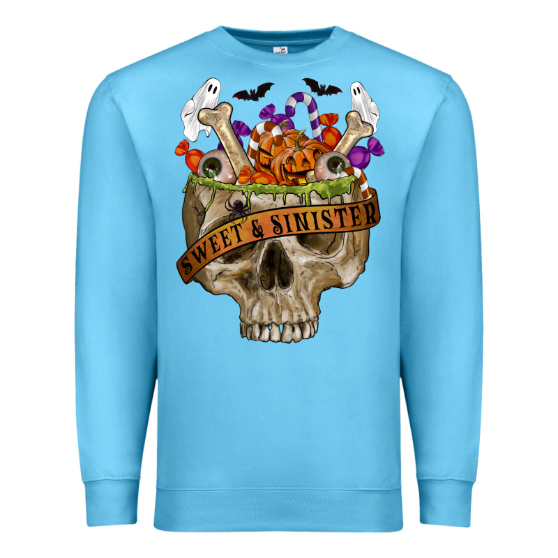 Sweet & Sinister Premium Sweatshirt by RanaPortraitStore | Teevron