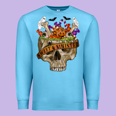 Premium Sweatshirt sweet & sinister