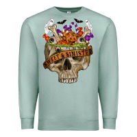 Seafoam sweet & sinister Premium Sweatshirt - RanaPortraitStore