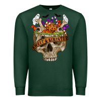 Sports Green sweet & sinister Premium Sweatshirt - RanaPortraitStore