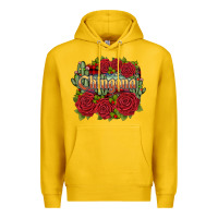 Lemon christmas chingona Premium Hoodie - JahusDesignShop