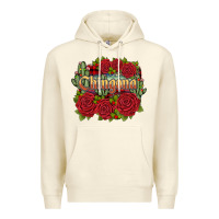 Sandshell christmas chingona Premium Hoodie - JahusDesignShop