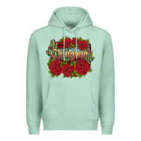 Seafoam christmas chingona Premium Hoodie - JahusDesignShop
