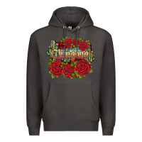 Smoke christmas chingona Premium Hoodie - JahusDesignShop