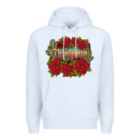White christmas chingona Premium Hoodie - JahusDesignShop