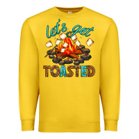 Lemon lets get toasted Premium Sweatshirt - texasbilliewilder