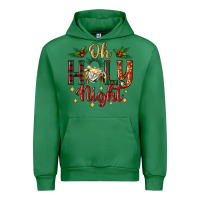 Emerald oh holy night Urban Hoodie - BundleAndBundleShop