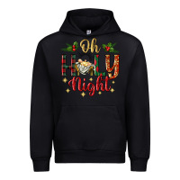 Foreset Green oh holy night Urban Hoodie - BundleAndBundleShop