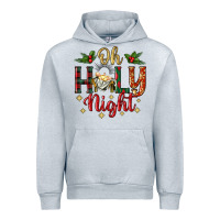 Oh Holy Night Urban Hoodie | Teevron