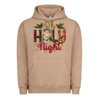 Pigment Burro oh holy night Urban Hoodie - BundleAndBundleShop