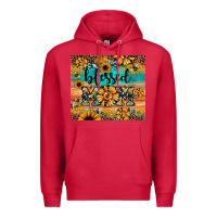 Cardinal blessed mom Premium Hoodie - JahusDesignShop