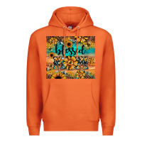 Carrot blessed mom Premium Hoodie - JahusDesignShop