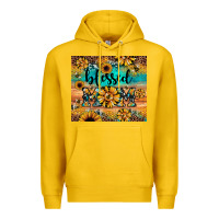Lemon blessed mom Premium Hoodie - JahusDesignShop