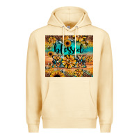 Pina Colada blessed mom Premium Hoodie - JahusDesignShop