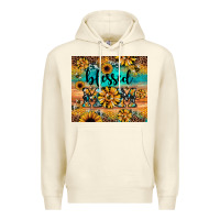 Sandshell blessed mom Premium Hoodie - JahusDesignShop