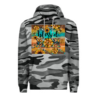 Slate Camo blessed mom Premium Hoodie - JahusDesignShop