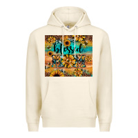 Tofu blessed mom Premium Hoodie - JahusDesignShop