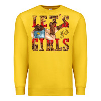 Lemon lets go girls tbw Premium Sweatshirt - texasbilliewilder