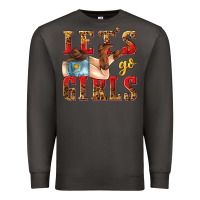 Smoke lets go girls tbw Premium Sweatshirt - texasbilliewilder