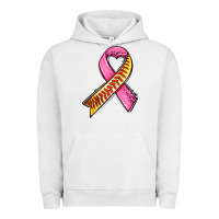 Pigment Lunar Rock breast cancer sport ribbons Urban Hoodie - AdoDesignShop