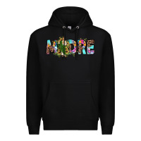 Black san judas madre sunflower Premium Hoodie - JahusDesignShop