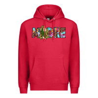 Cardinal san judas madre sunflower Premium Hoodie - JahusDesignShop
