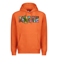 Carrot san judas madre sunflower Premium Hoodie - JahusDesignShop
