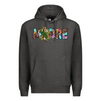 Charcoal Heather san judas madre sunflower Premium Hoodie - JahusDesignShop