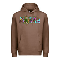 Chestnut san judas madre sunflower Premium Hoodie - JahusDesignShop