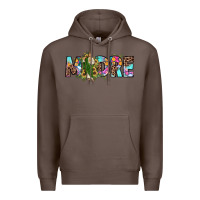 Coffee san judas madre sunflower Premium Hoodie - JahusDesignShop