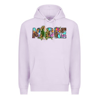 Lilac san judas madre sunflower Premium Hoodie - JahusDesignShop