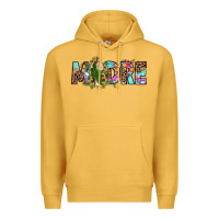 Mustard san judas madre sunflower Premium Hoodie - JahusDesignShop
