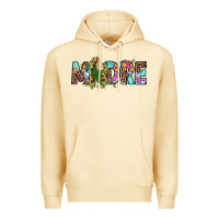 Pina Colada san judas madre sunflower Premium Hoodie - JahusDesignShop