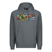 Rock san judas madre sunflower Premium Hoodie - JahusDesignShop