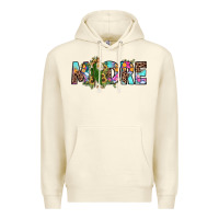 Sandshell san judas madre sunflower Premium Hoodie - JahusDesignShop