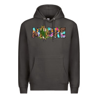 Smoke san judas madre sunflower Premium Hoodie - JahusDesignShop